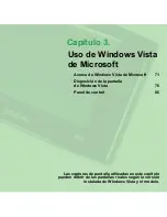 Preview for 70 page of Samsung NP-Q1 User Manual (Vista) Información Importante