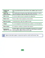 Preview for 77 page of Samsung NP-Q1 User Manual (Vista) Información Importante