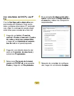 Preview for 101 page of Samsung NP-Q1 User Manual (Vista) Información Importante