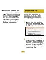 Preview for 103 page of Samsung NP-Q1 User Manual (Vista) Información Importante