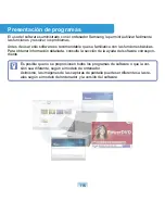 Preview for 116 page of Samsung NP-Q1 User Manual (Vista) Información Importante