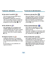 Preview for 117 page of Samsung NP-Q1 User Manual (Vista) Información Importante