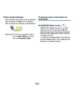 Preview for 118 page of Samsung NP-Q1 User Manual (Vista) Información Importante