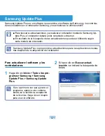 Preview for 121 page of Samsung NP-Q1 User Manual (Vista) Información Importante