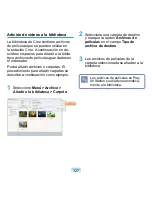 Preview for 127 page of Samsung NP-Q1 User Manual (Vista) Información Importante