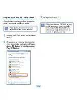 Preview for 130 page of Samsung NP-Q1 User Manual (Vista) Información Importante