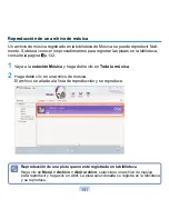 Preview for 131 page of Samsung NP-Q1 User Manual (Vista) Información Importante