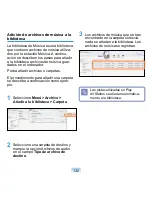 Preview for 132 page of Samsung NP-Q1 User Manual (Vista) Información Importante