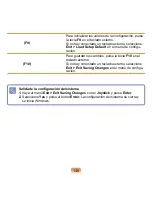 Preview for 146 page of Samsung NP-Q1 User Manual (Vista) Información Importante