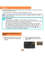 Preview for 151 page of Samsung NP-Q1 User Manual (Vista) Información Importante