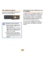 Preview for 153 page of Samsung NP-Q1 User Manual (Vista) Información Importante