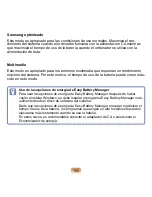 Preview for 155 page of Samsung NP-Q1 User Manual (Vista) Información Importante