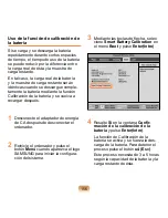 Preview for 156 page of Samsung NP-Q1 User Manual (Vista) Información Importante