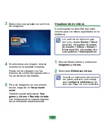 Preview for 166 page of Samsung NP-Q1 User Manual (Vista) Información Importante