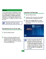 Preview for 168 page of Samsung NP-Q1 User Manual (Vista) Información Importante