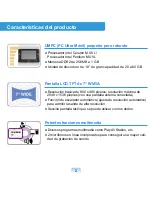 Preview for 2 page of Samsung NP-Q1 User Manual (Vista) (Spanish) Información Importante