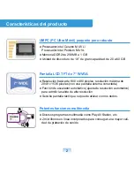 Предварительный просмотр 2 страницы Samsung NP-Q1 User Manual (Vista) (Spanish) Información Importante