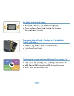 Preview for 3 page of Samsung NP-Q1 User Manual (Vista) User Manual