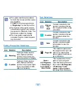 Preview for 5 page of Samsung NP-Q1 User Manual (Vista) User Manual