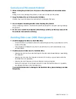 Preview for 10 page of Samsung NP-Q1B User Manual