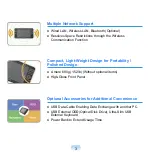 Предварительный просмотр 3 страницы Samsung NP-Q1U Ultra Getting Started Manual