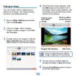 Предварительный просмотр 134 страницы Samsung NP-Q1U Ultra Getting Started Manual