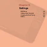 Предварительный просмотр 147 страницы Samsung NP-Q1U Ultra Getting Started Manual