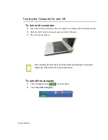 Preview for 25 page of Samsung NP-Q30 User Manual