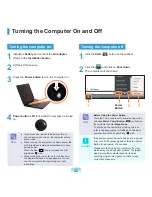 Предварительный просмотр 43 страницы Samsung NP-Q310E User Manual