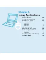 Предварительный просмотр 110 страницы Samsung NP-Q310E User Manual