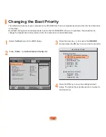 Предварительный просмотр 149 страницы Samsung NP-Q310E User Manual