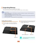 Предварительный просмотр 150 страницы Samsung NP-Q310E User Manual