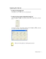 Preview for 36 page of Samsung NP-Q35 User Manual