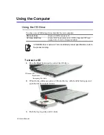 Preview for 41 page of Samsung NP-Q35 User Manual