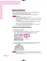 Preview for 100 page of Samsung NP-Q40P User Manual