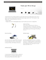 Samsung NP-Q430-JS03US Brochure preview