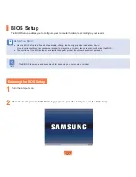 Preview for 128 page of Samsung NP-Q70 User Manual