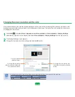 Предварительный просмотр 78 страницы Samsung NP-R25  (Vista) User Manual