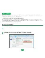 Предварительный просмотр 81 страницы Samsung NP-R25  (Vista) User Manual