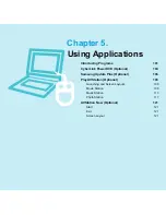 Предварительный просмотр 101 страницы Samsung NP-R25  (Vista) User Manual