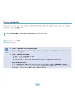 Предварительный просмотр 111 страницы Samsung NP-R25  (Vista) User Manual