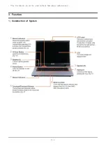 Samsung NP-R40 Manual preview