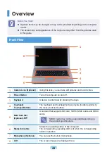 Предварительный просмотр 42 страницы Samsung NP-R439E User Manual