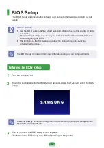 Предварительный просмотр 65 страницы Samsung NP-R439E User Manual