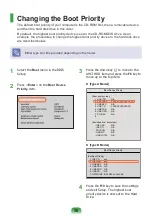 Предварительный просмотр 70 страницы Samsung NP-R439E User Manual