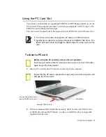 Preview for 46 page of Samsung NP-R45 User Manual