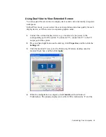 Preview for 110 page of Samsung NP-R45 User Manual