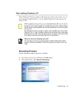 Preview for 154 page of Samsung NP-R45 User Manual