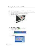 Preview for 25 page of Samsung NP-R50 User Manual