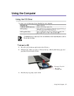 Preview for 44 page of Samsung NP-R50 User Manual